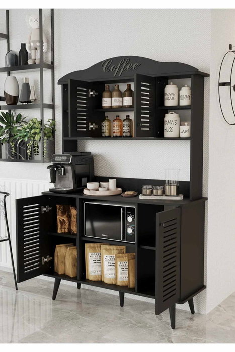 Hanah Home Avior 120 - Negro